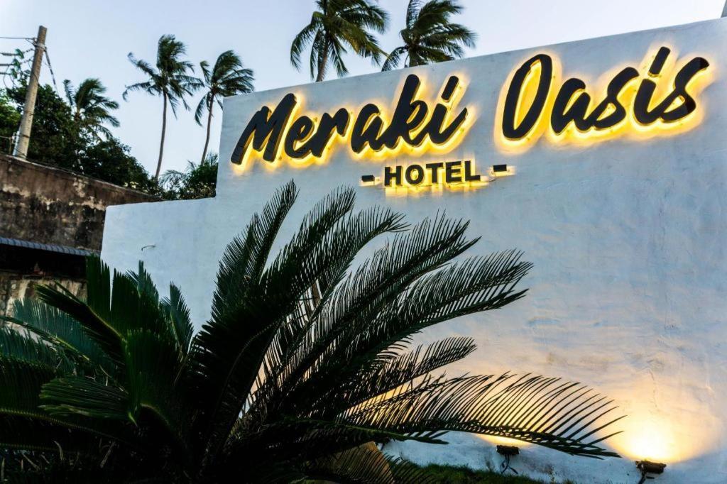 Meraki Oasis Hotel Μούι Νε Εξωτερικό φωτογραφία