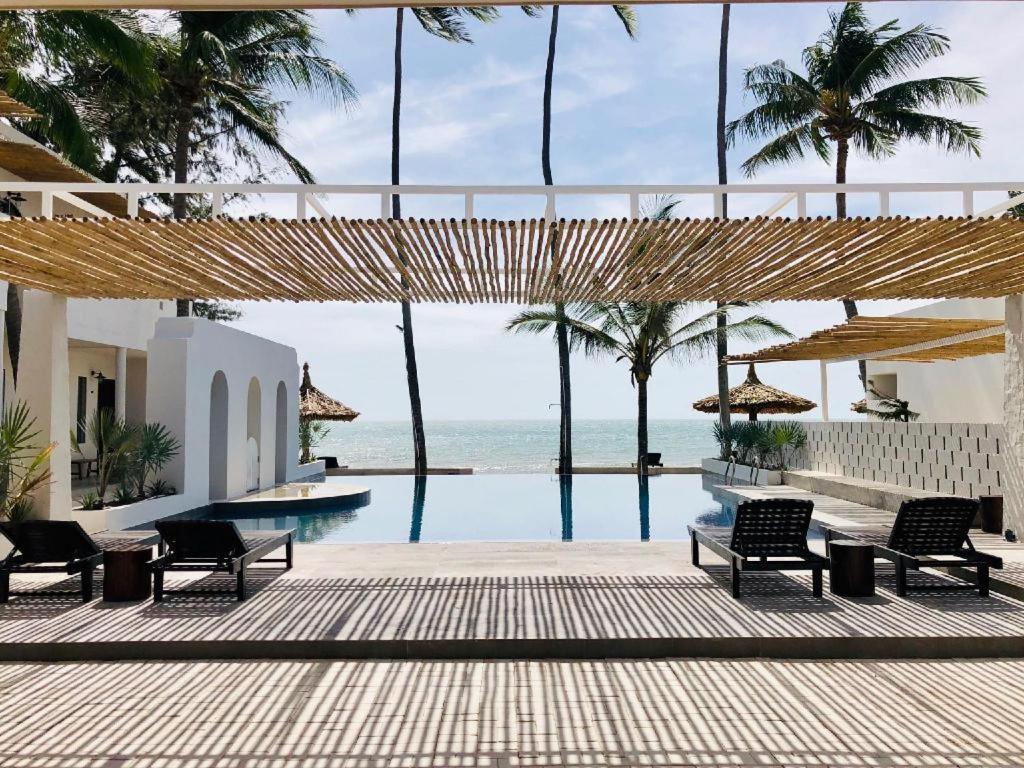 Meraki Oasis Hotel Μούι Νε Εξωτερικό φωτογραφία
