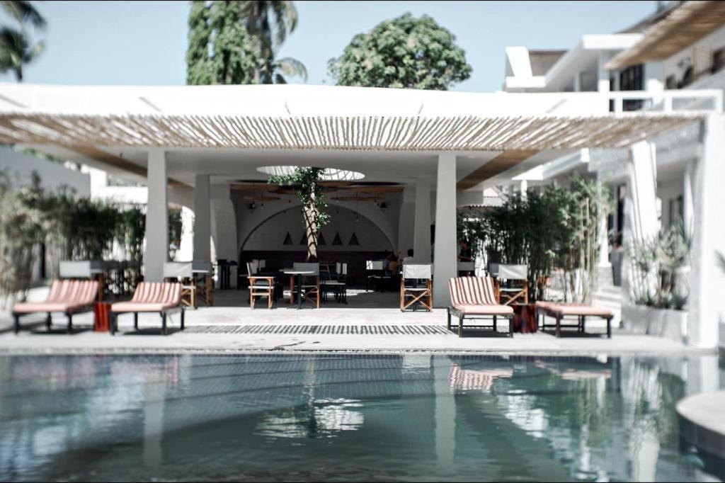 Meraki Oasis Hotel Μούι Νε Εξωτερικό φωτογραφία