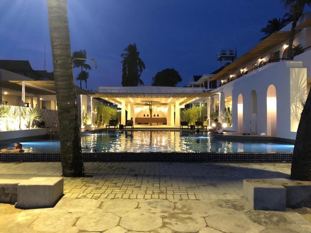 Meraki Oasis Hotel Μούι Νε Εξωτερικό φωτογραφία