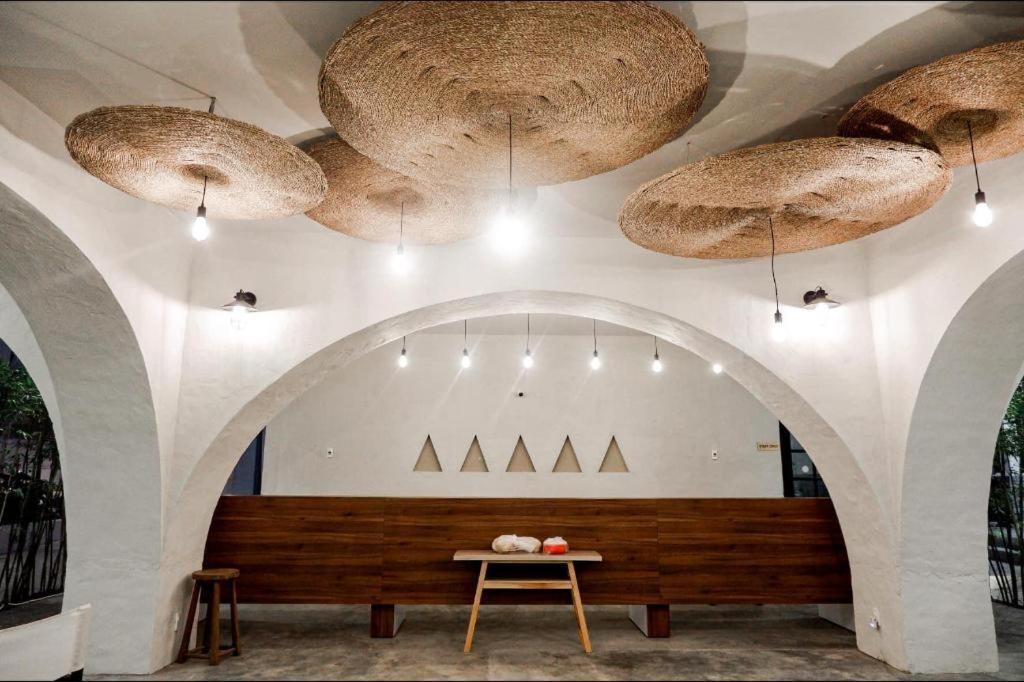 Meraki Oasis Hotel Μούι Νε Εξωτερικό φωτογραφία