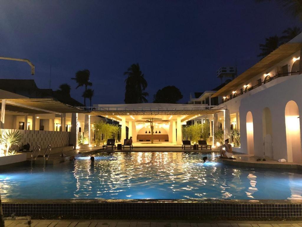 Meraki Oasis Hotel Μούι Νε Εξωτερικό φωτογραφία