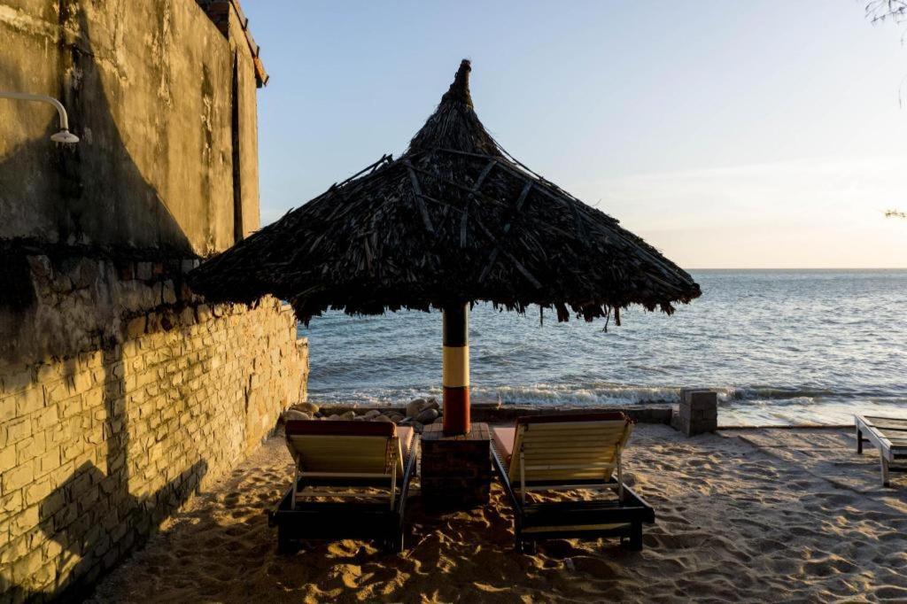 Meraki Oasis Hotel Μούι Νε Εξωτερικό φωτογραφία