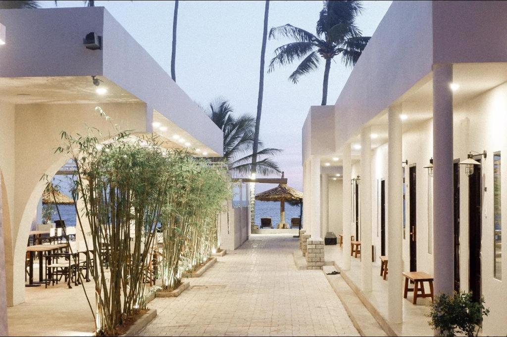 Meraki Oasis Hotel Μούι Νε Εξωτερικό φωτογραφία