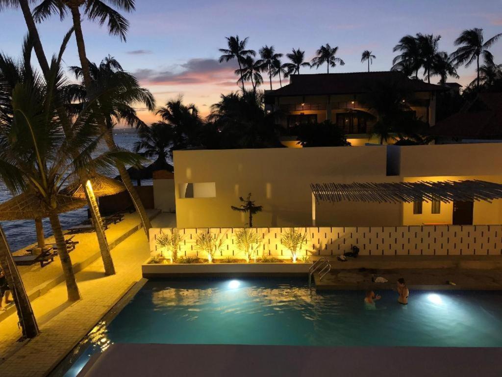 Meraki Oasis Hotel Μούι Νε Εξωτερικό φωτογραφία