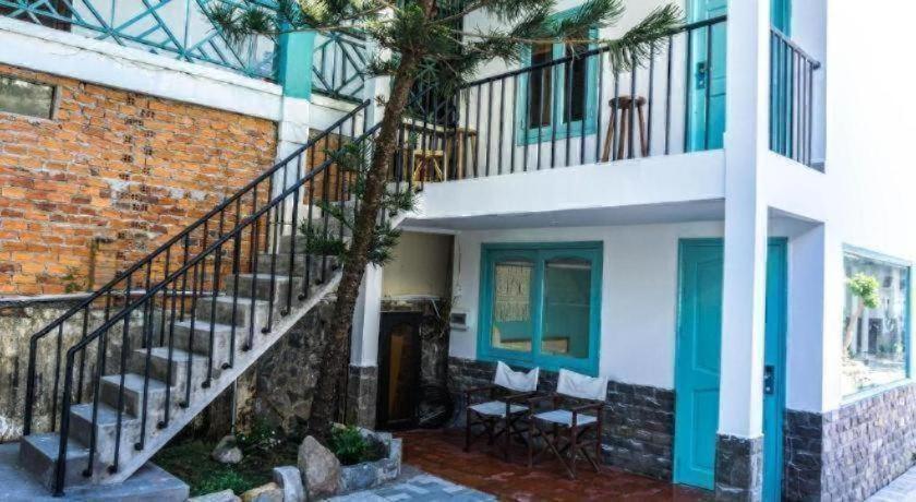 Meraki Oasis Hotel Μούι Νε Εξωτερικό φωτογραφία