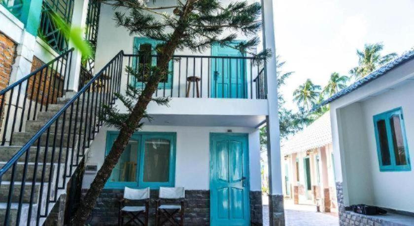 Meraki Oasis Hotel Μούι Νε Εξωτερικό φωτογραφία