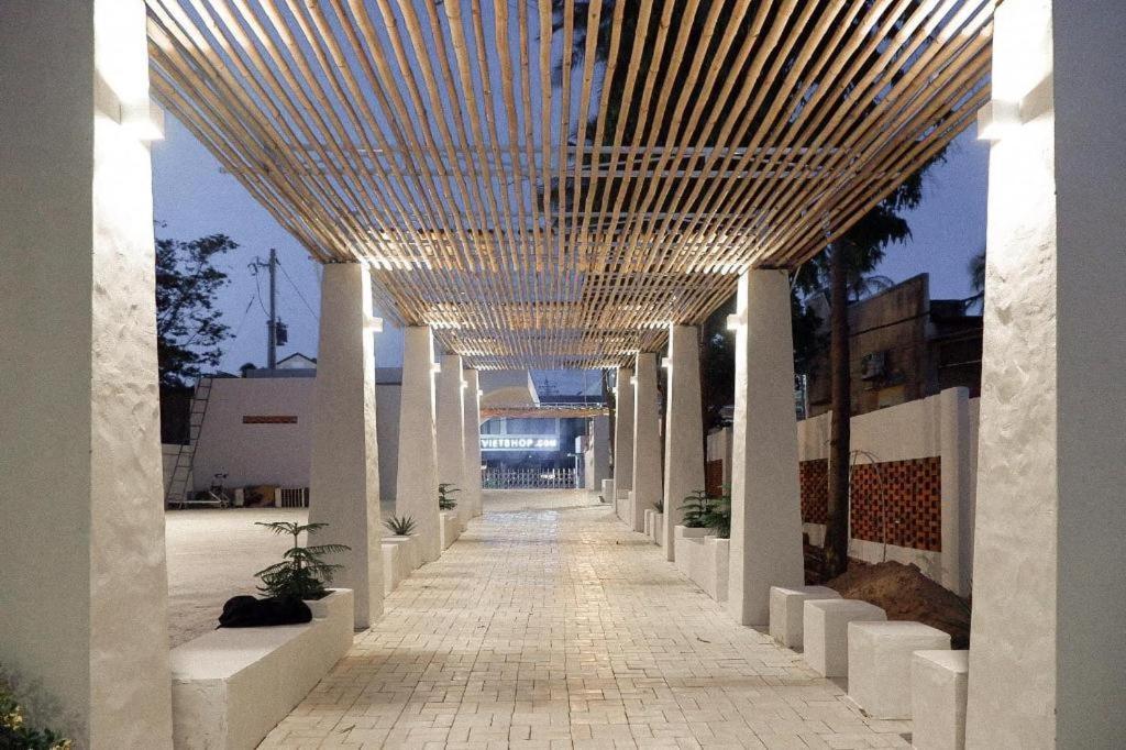Meraki Oasis Hotel Μούι Νε Εξωτερικό φωτογραφία